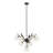 Wallenstein 10 - Light Unique/Statement Pendant