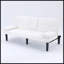 Canapé-lit 67 po en PVC multifonctionnel-165960200