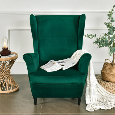 T-Cushion Armchair Slipcover