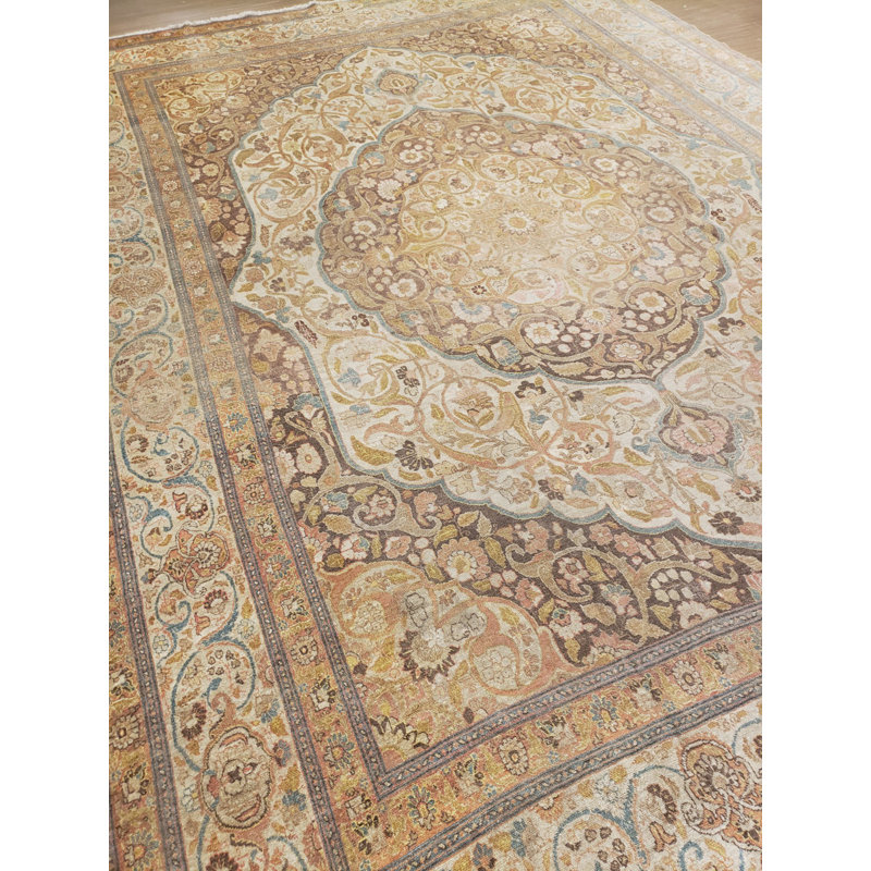 One-of-a-Kind 9'2" X 12'5" Area Rug