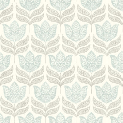 Floral Double Roll