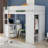 Ieishia Kids Loft Bed-946662593-946662599