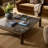 Bascom Square Marble Coffee Table