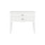 The Sensual Side of Sleek 2 - Drawer Solid Wood Nightstand-284279493