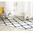 Cannen Hand Tufted Wool Geometric Rug-1009968166-963410274