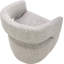 Camino Performance Fabric Rolling Arm Chair-1203330003
