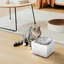 74,39 oz Distributeur d'eau antidérapant pour animaux de compagnie avec capteur intelligent