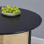 table ronde en bois massif-2046027170