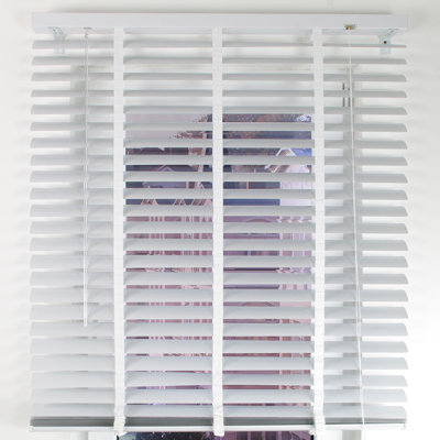 Blackout Bamboo Horizontal/Venetian Blind