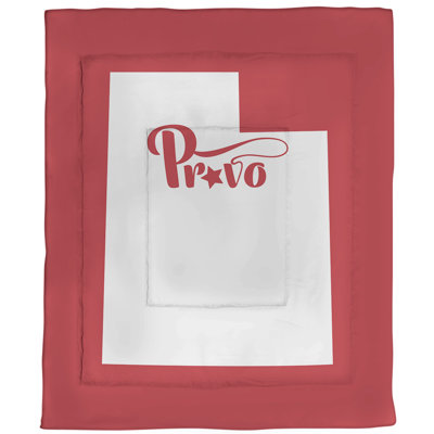 Utah Polyester Comforter