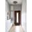 Morrilton Glass Flush Mount-358232497-358232496