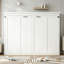Lit escamotable simple, peut être plié dans une armoire-1387861090-1387861089