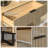Modern 5 Drawer Dresser of Chest,Storage Organizer For Bedroom, Living Room