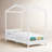 Poppy House Twin Bed-49990496
