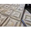 Natural Hide Cowhide Geometric Area Rug-25306960
