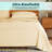 Microfiber Sheet Sets 4 Pieces-99330735-99330742