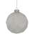 3.75'' Glass Ball Ornament
