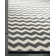Seraphin Chevron Wool Hand Woven Area Rug
