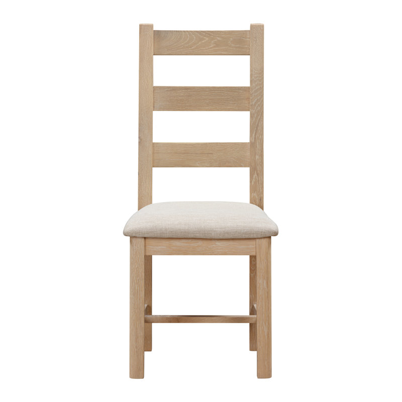 Addylynn Ladderback Chair (Pair)