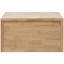 Coffre de rangement robuste en bois massif