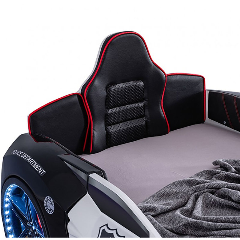 Lit simple Aashrith par Zoomie Kids