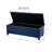 Hannjo Upholstered Storage Bench Accent Bench with Button Tufted Top Entryway Bench Bedroom Bench-1207293816