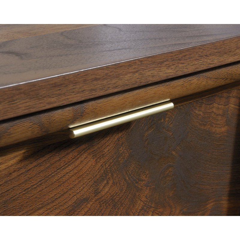 Brea Credenza, Grand Walnut