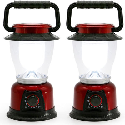 7.5'' Battery Powered Outdoor Lantern