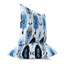 Oreiller réversible intérieur / extérieur Feathered Treasure-101128536-101128538