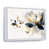 Cadre flottant blanc sélectionné