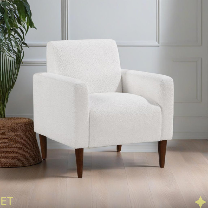 Fauteuil moderne Caius