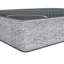 Très grand matelas 13 po avec mousse viscoélastique gélifiée King, système de ressorts ensachés individuellement 1000 et très grand support à 360 °, technologie de refroidissement avancée, Marvelous Middle®, ciblé-522669613