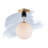 Drake Glass Semi Flush Mount