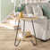 Tray Top End Table