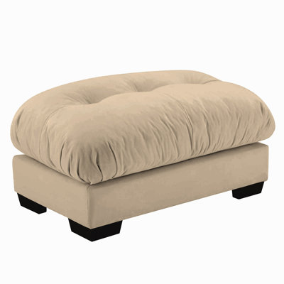 Milano Ottoman - Beige