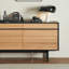 Commode 8 tiroirs Modern Modern