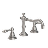 Chesterfield Widespread Bathroom Faucet with Drain Assembly