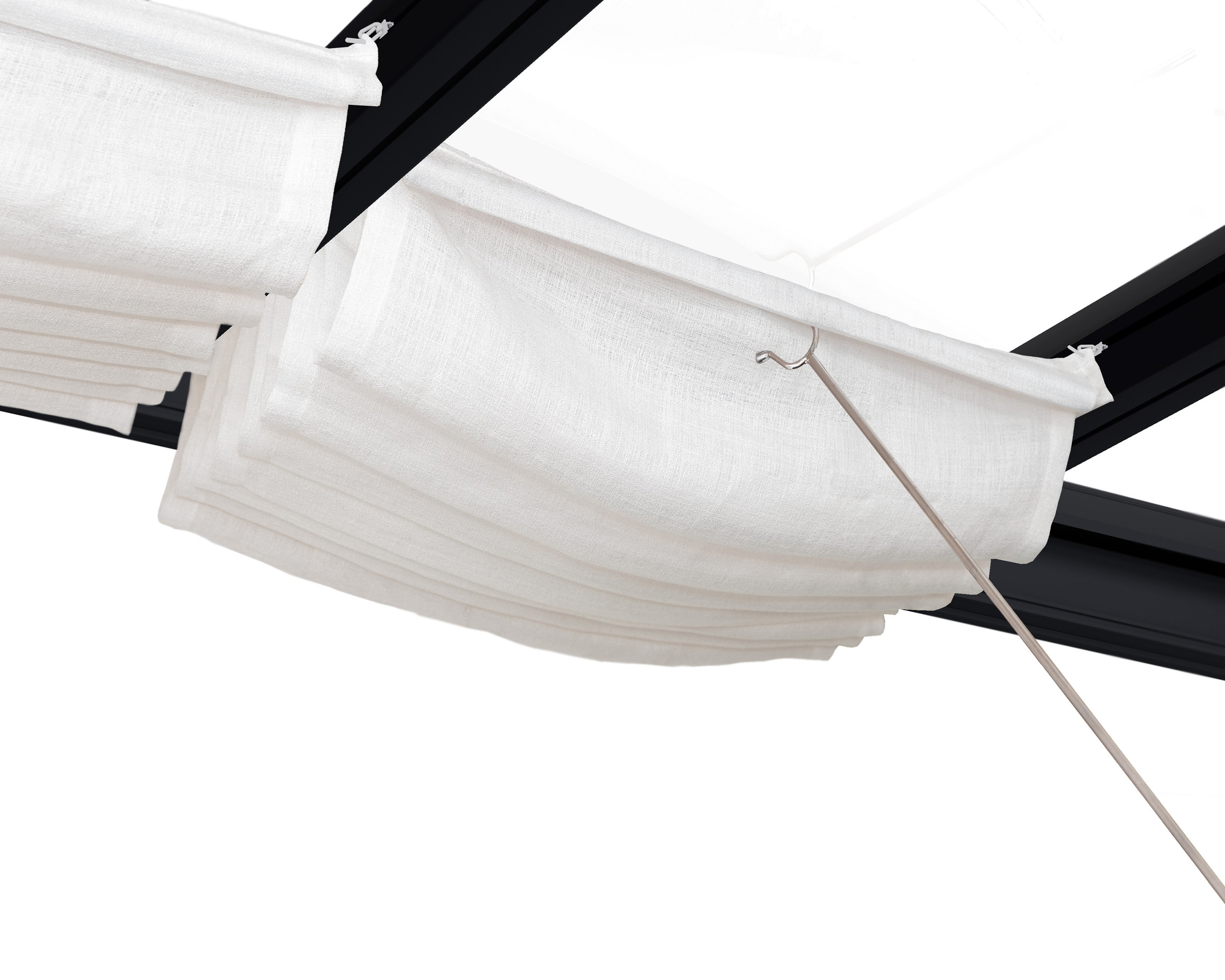 Palram Stockholm Patio Cover Roof Blinds Wayfair