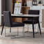 Chaises de salle à manger rembourrées Nezih-28030293-25924134