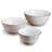 Pfaltzgraff Trellis Serving Bowl Set