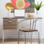 Reinolf Writing Desk-87208005-87208007-87208011