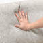 Causeuse en microfibre 2 places avec lit escamotable et dossier escamotable 78 po.-133247112