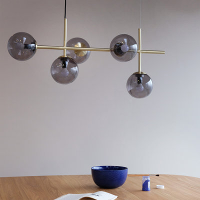 5 - Light Sputnik Chandelier