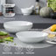 900ml Porcelain China Pasta Bowls