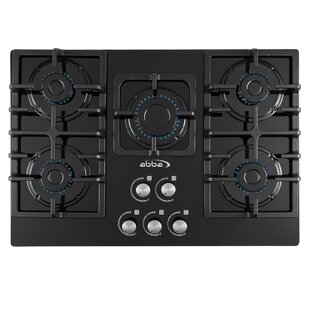 Gaslandchef 30 Nature GAS Cooktop with 5 Burners Pro GH3305SF