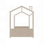 Lit en bois Velvet House-482313984-482313987