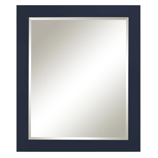 Miroir mural Blue Topaz