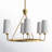 Ardea 6-Light Chandelier-1745681926