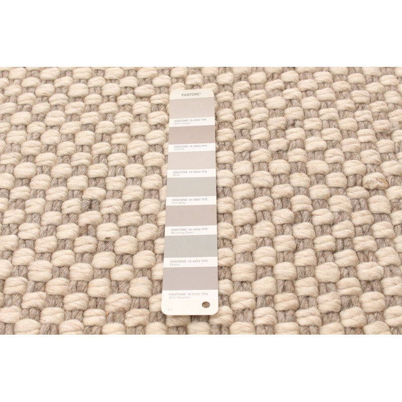 Demonte Wool Geometric Indoor Rug