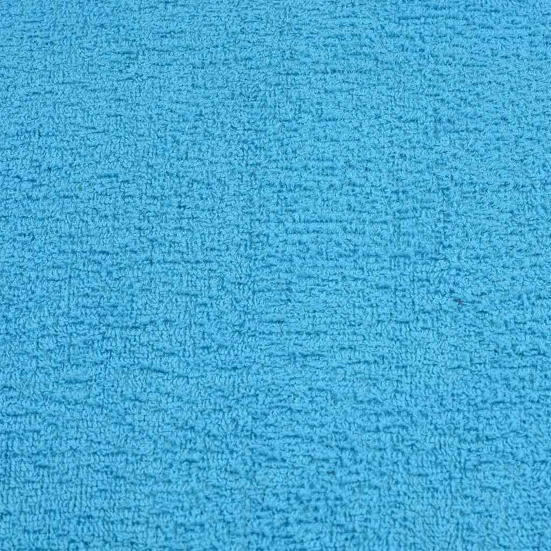 Ramyar 100% Cotton Bath Towel, Turquoise